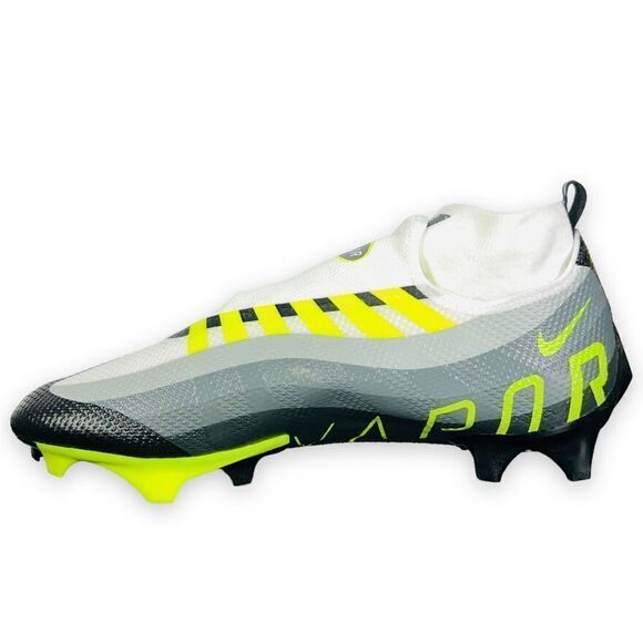 Nike Vapor Edge Pro 360 Soccer 'Black Dark Smoke Grey' DQ3670-071 Men's 13 - Picture 6 of 11